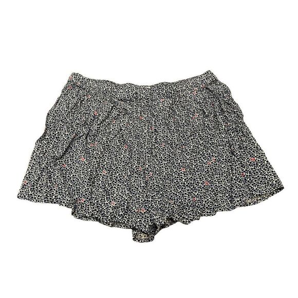 J Crew Mercantile drawstring elastic shorts, women’s size L - Picture 1 of 4